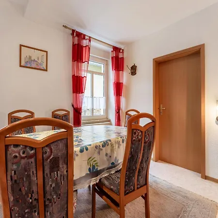Apartment Moselle Charm In Ediger-eller, Cleaning Included Ediger-Eller