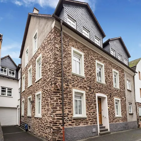 Moselle Charm In Ediger-eller, Cleaning Included Ediger-Eller