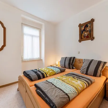 Moselle Charm In Ediger-eller, Cleaning Included Apartment