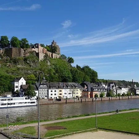 Moselle Charm In Ediger-eller, Cleaning Included