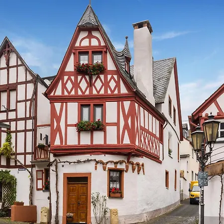 Moselle Charm In Ediger-eller, Cleaning Included Apartment *