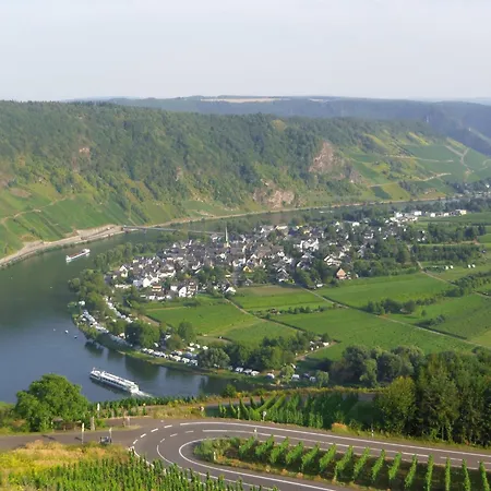 Apartment Moselle Charm In Ediger-eller, Cleaning Included