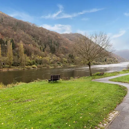 Moselle Charm In Ediger-eller, Cleaning Included Apartment Ediger-Eller