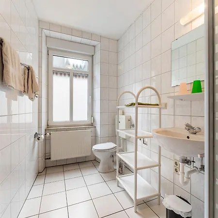 Moselle Charm In Ediger-eller, Cleaning Included *