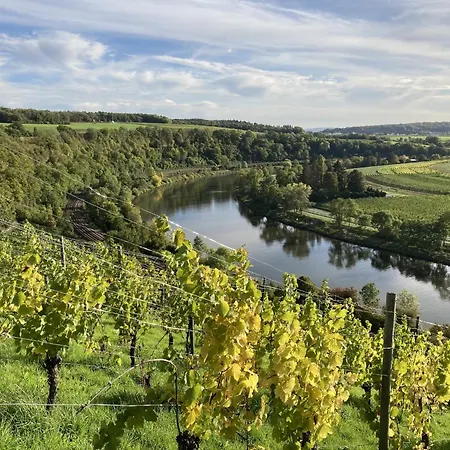 Moselle Charm In Ediger-eller, Cleaning Included