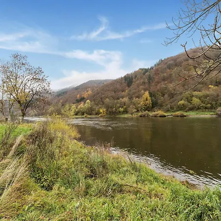 Moselle Charm In Ediger-eller, Cleaning Included * Ediger-Eller