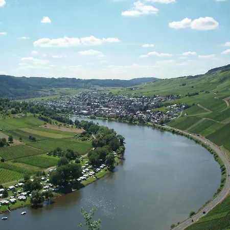 Apartment Moselle Charm In Ediger-eller, Cleaning Included